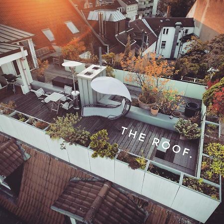 Rooftop Penthouse Karlsruhe Eksteriør billede